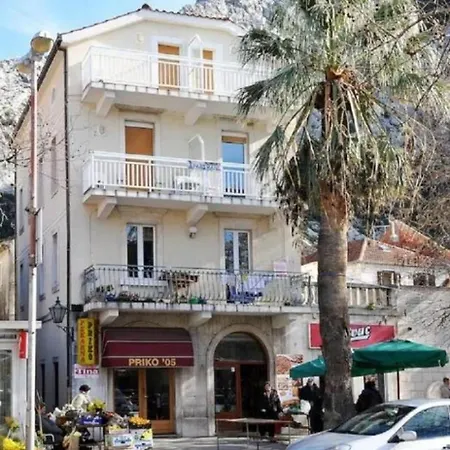 Toma Apartman Omiš