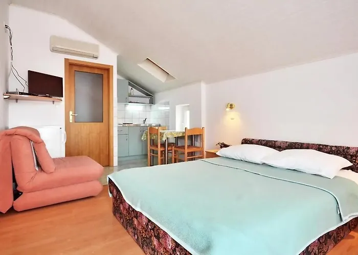 Toma Apartamento Omiš