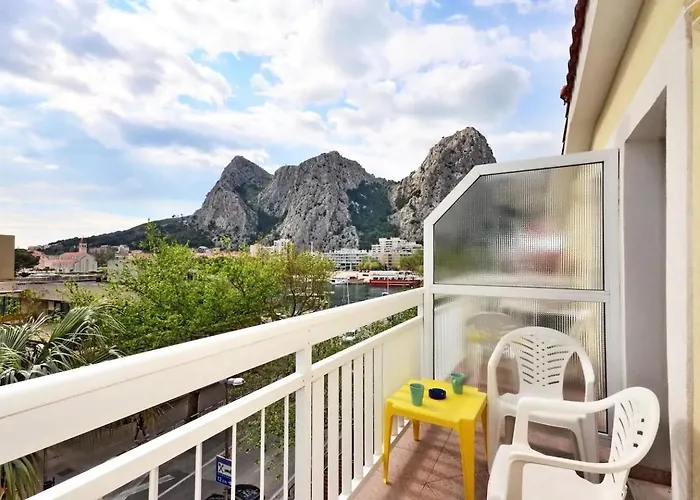 Apartamento Toma Omiš